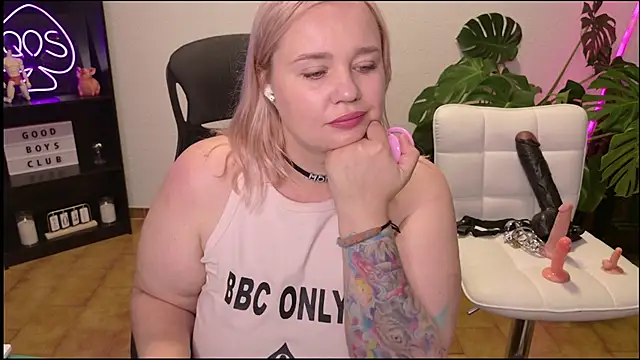 MargotGrey's Live XXX Chat