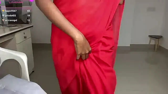Czat XXX na żywo – classy_kritii