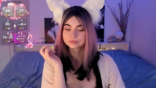 Chat +18 de ForEvaRrr ao vivo