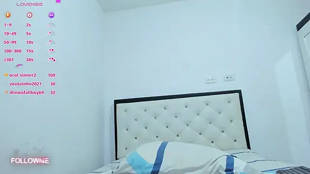 CuteLatinaxx's Live XXX Chat
