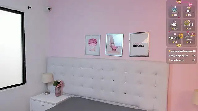 DianaSheren Obrolan Langsung XXX
