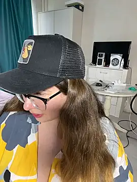 Živý XXX chat DienkaGreen