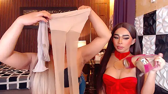 MariaSofiaLoveTS Adlı Modelin Canlı XXX Sohbeti