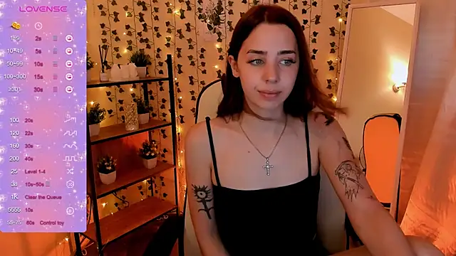 CharliGrace_ Chat XXX live