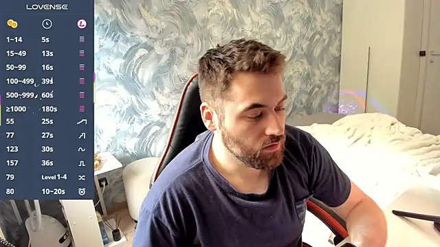 Chat XXX en directo de Morlaios