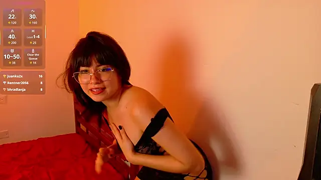 Vesna10's Live XXX Chat