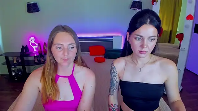 Chatroom XXX en direct de MagicEyess