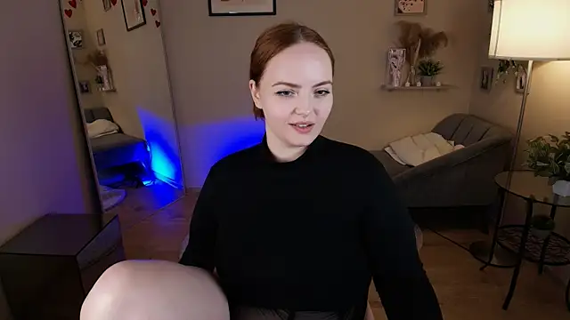 Chat XXX en directo de blessbinny