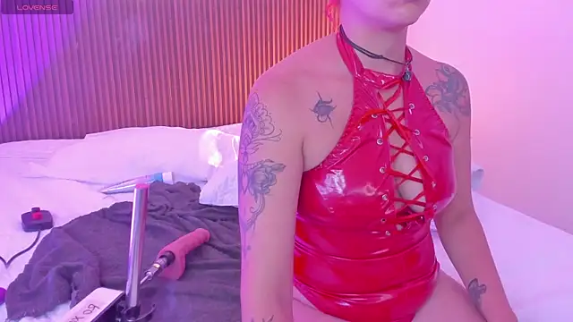 RoxanneStorm_ Chat XXX live