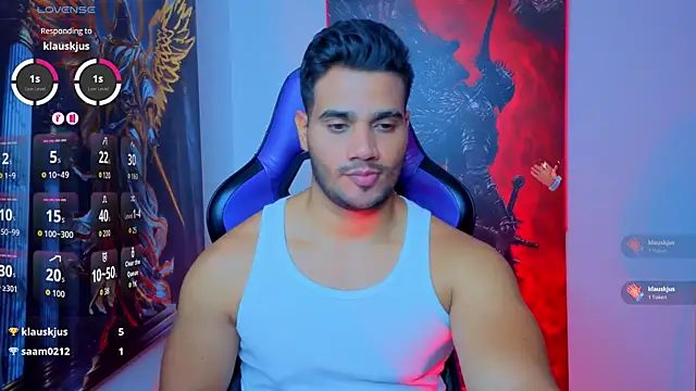 AndresRodriguez1 Obrolan Langsung XXX