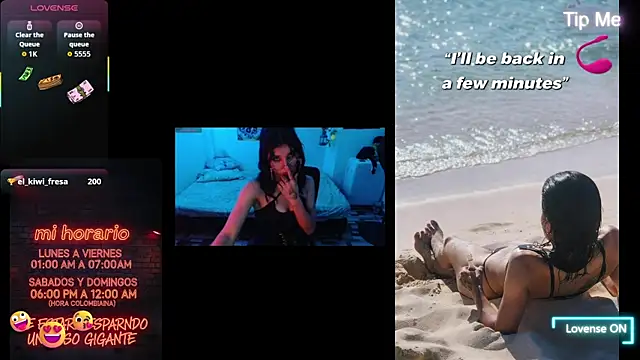 bastethott Chat XXX live