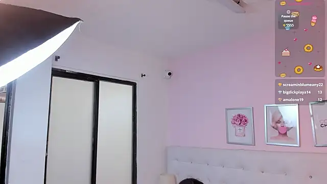 DianaSheren Live XXX-chat