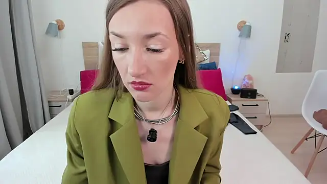 KateRedgarのライブXXXチャット
