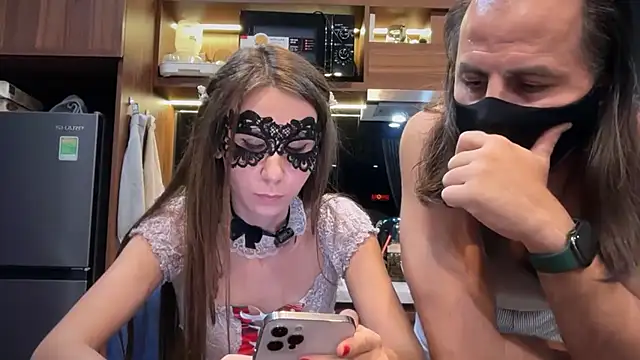 VenomSilk's Live XXX Chat