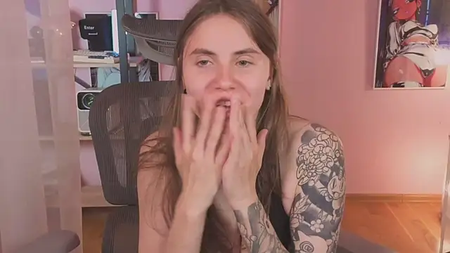 XXX chat uživo modela _AnnaStark_