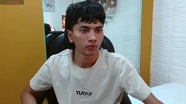 Chat XXX ao vivo de markbowie
