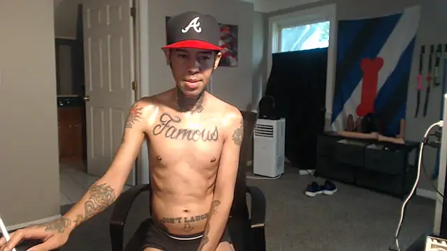 XXX chat uživo modela Michigan9000