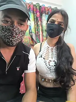 Sikha_Abhi Live XXX-Chat