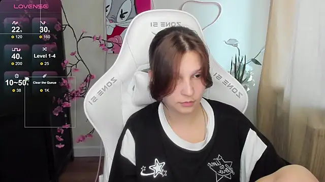 Chat XXX en directo de AudreyyKim