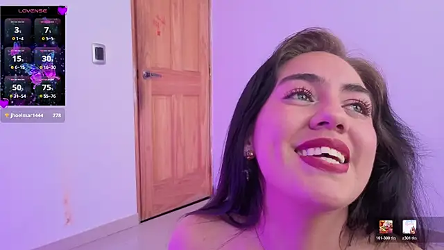 VelourNyx's Live XXX Chat