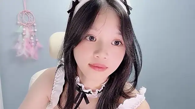 XXX chat uživo modela Yanys521