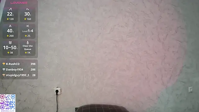 Chat XXX en directo de meowli_cute