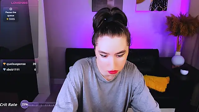 Živý XXX chat Lily_xBabe