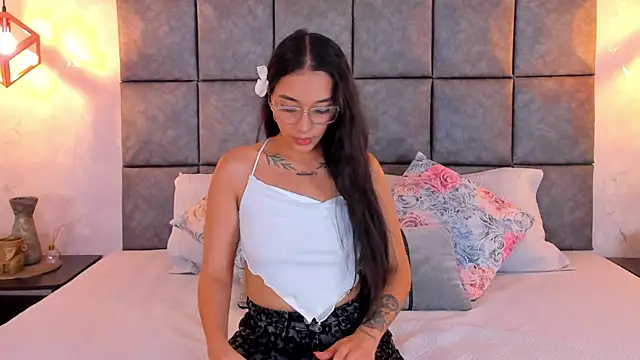 Živý XXX chat Roseaurora