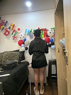 carolgaita Adlı Modelin Canlı XXX Sohbeti