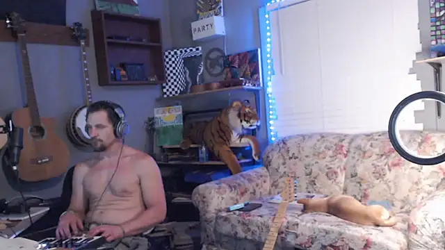 Show de webcam de itsjameswebbscope