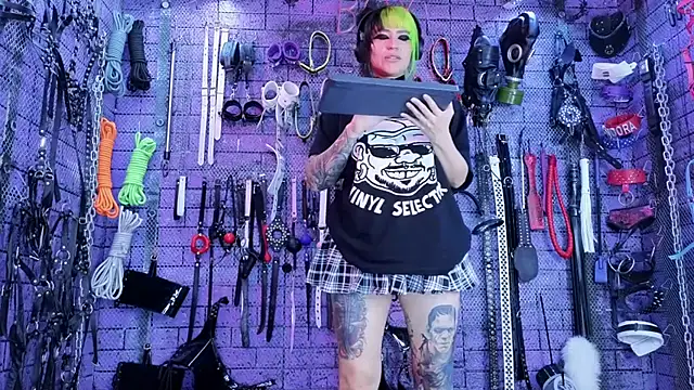 PANDORANEZZ's Live XXX Chat