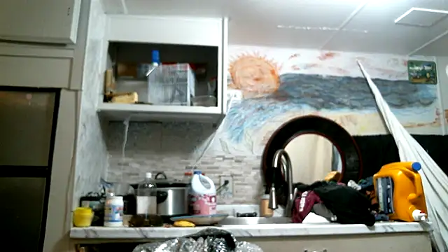 SexyB214 Chat XXX in diretta