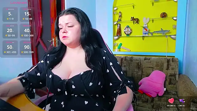 Linasexy777's Live XXX Chat