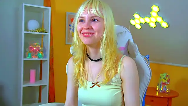 HannahHollis 라이브 XXX 채팅