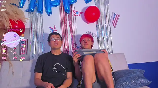 cipher_finn's Live XXX Chat