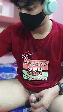 XXX chat uživo modela Rishi_7_