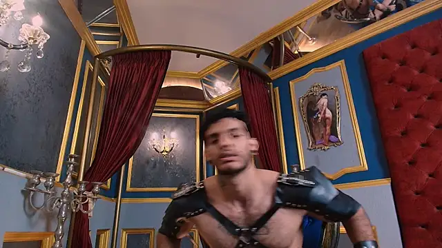 JuanBlade Adlı Modelin Canlı XXX Sohbeti