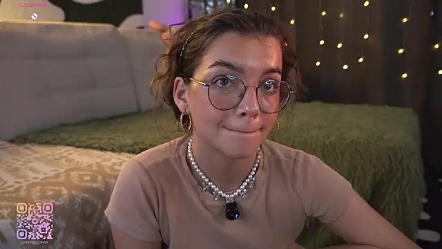 XXX chat uživo modela FlairEdgin