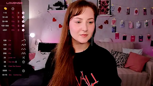 velvet_cherry_'s Live XXX Chat