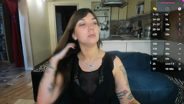StacyTigerr's Live XXX Chat