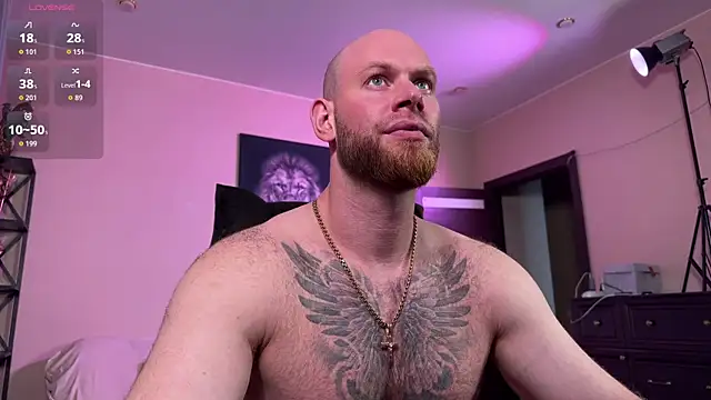 Chatroom XXX en direct de FireBeard_
