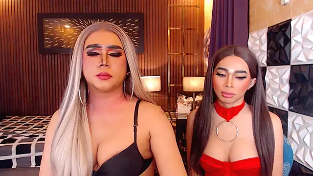 Chat +18 de MariaSofiaLoveTS ao vivo