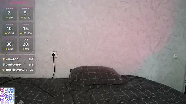 meowli_cute's Live XXX Chat