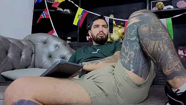 matteosantos – Live XXX-chat