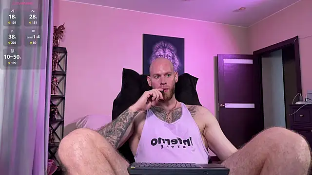 FireBeard_ Live XXX-chat