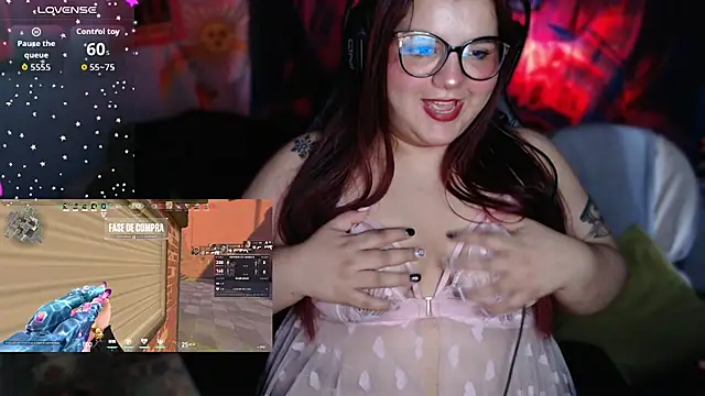 Chat XXX en directo de Annee23