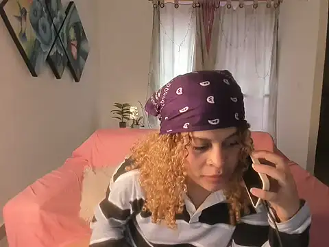 Chat XXX en directo de Michellblue
