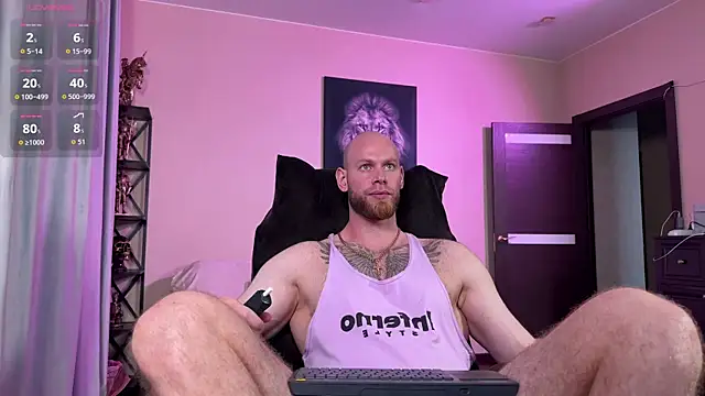 FireBeard_ 라이브 XXX 채팅