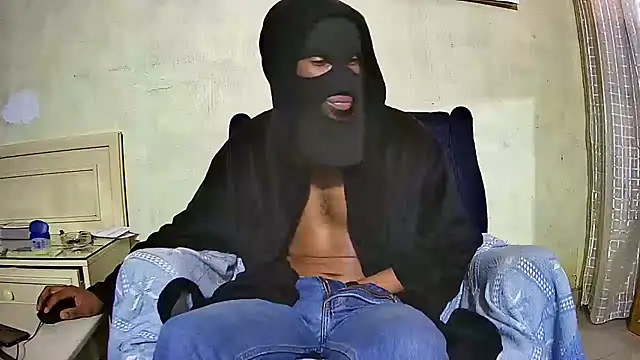 הופעת וובקאם של thirdlegZA