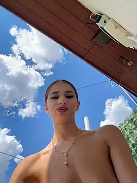 VixenRosse – Naživo XXX chat